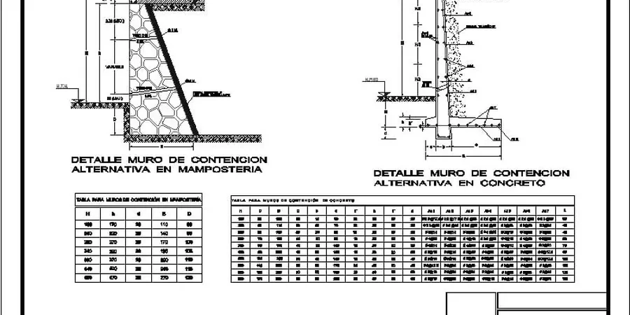 Conception de murs de soutènement à Aubervilliers : normes, sols et contraintes urbaines